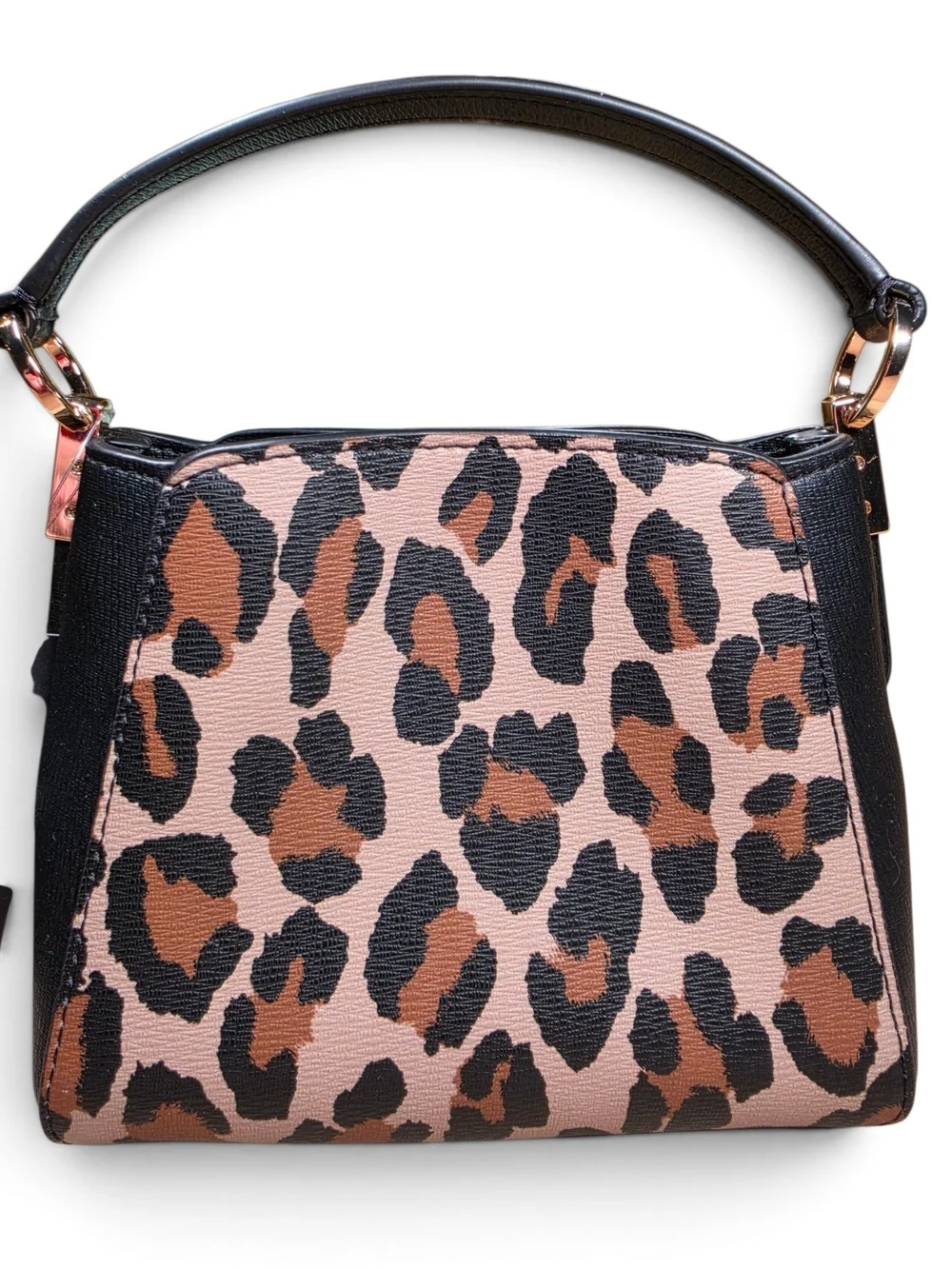 Kate Spade Leopard Print Phoebe Crossbody Bag (Retail $299) NWT!